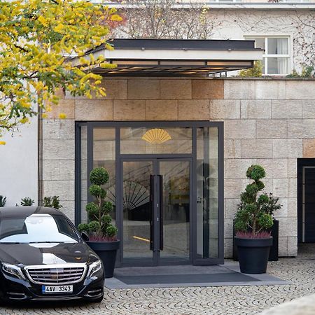 Mandarin Oriental, Prague Hotel Kültér fotó