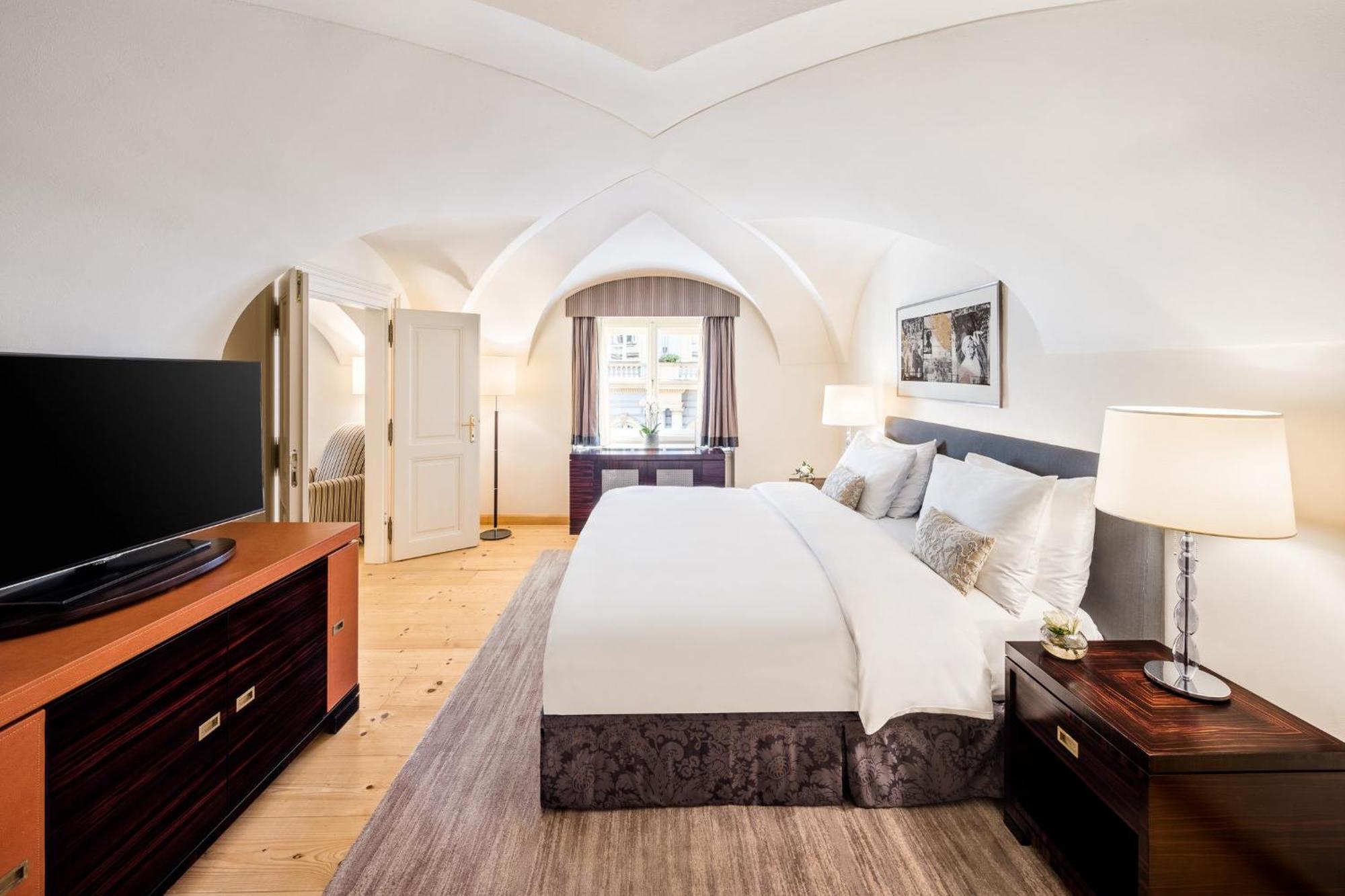 Mandarin Oriental, Prague Hotel Kültér fotó