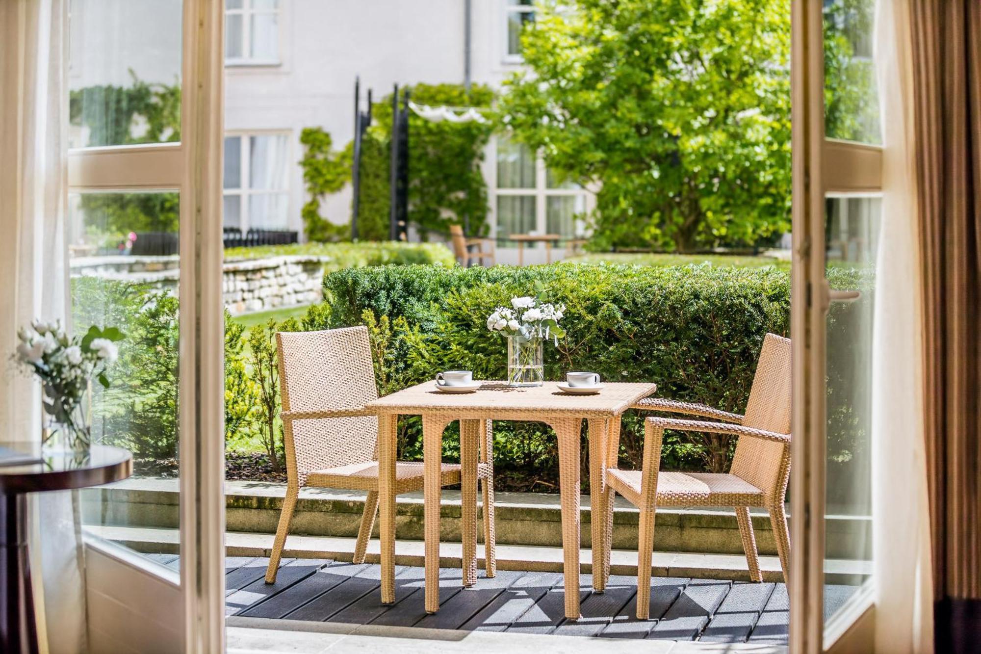 Mandarin Oriental, Prague Hotel Kültér fotó