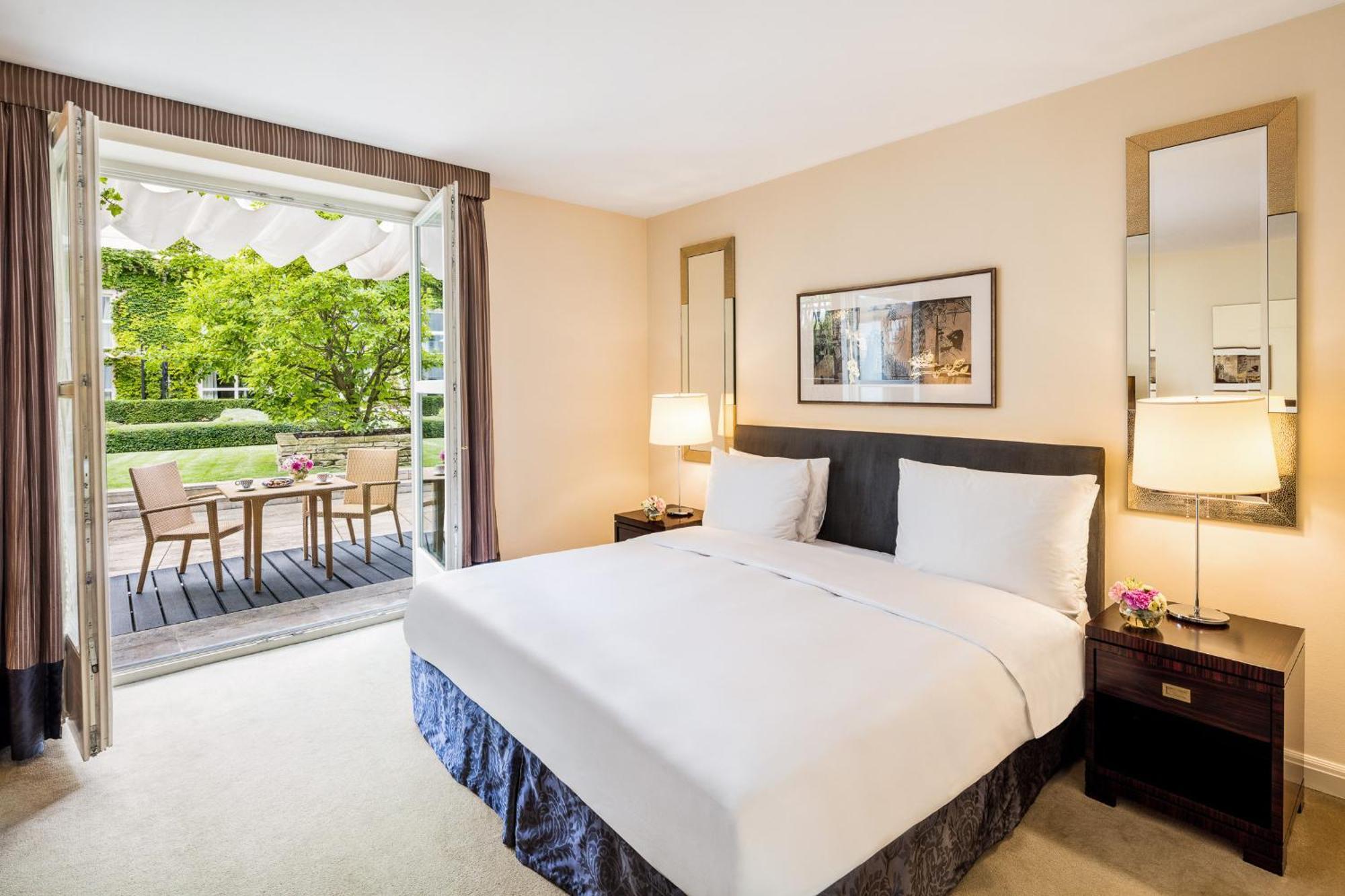 Mandarin Oriental, Prague Hotel Kültér fotó