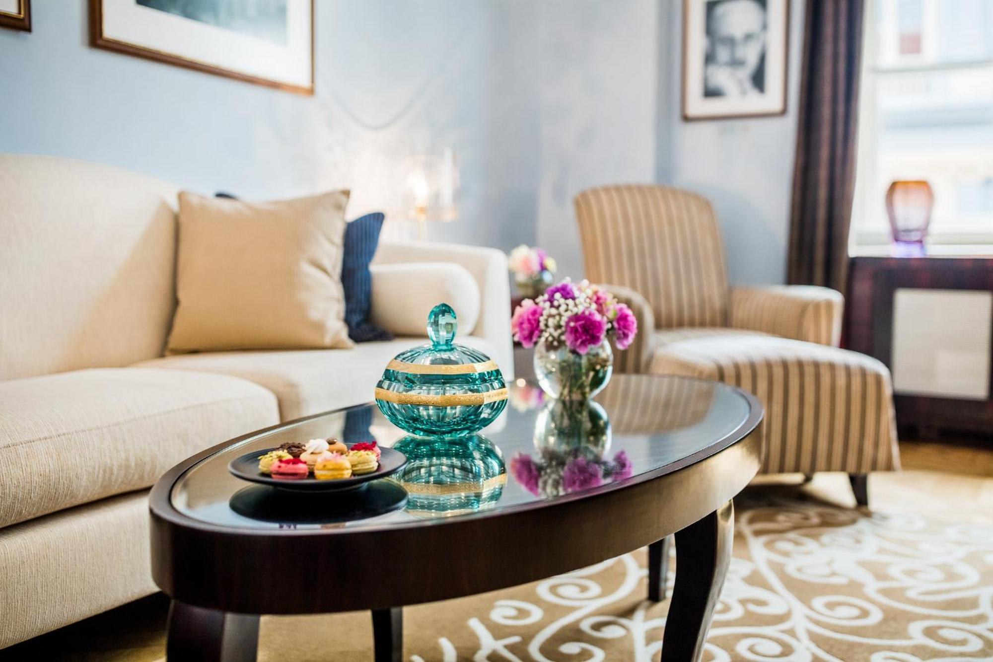 Mandarin Oriental, Prague Hotel Kültér fotó