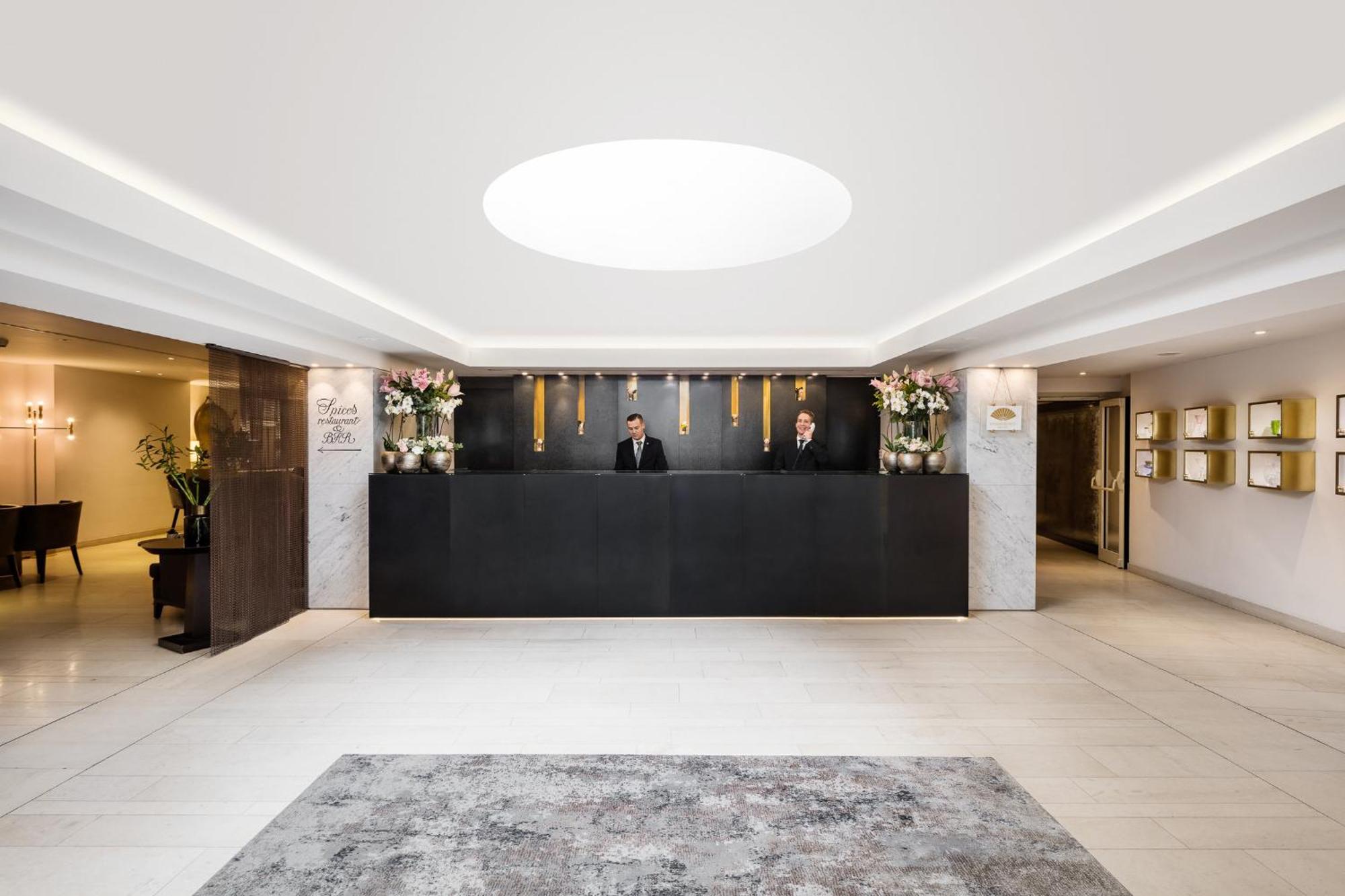 Mandarin Oriental, Prague Hotel Kültér fotó
