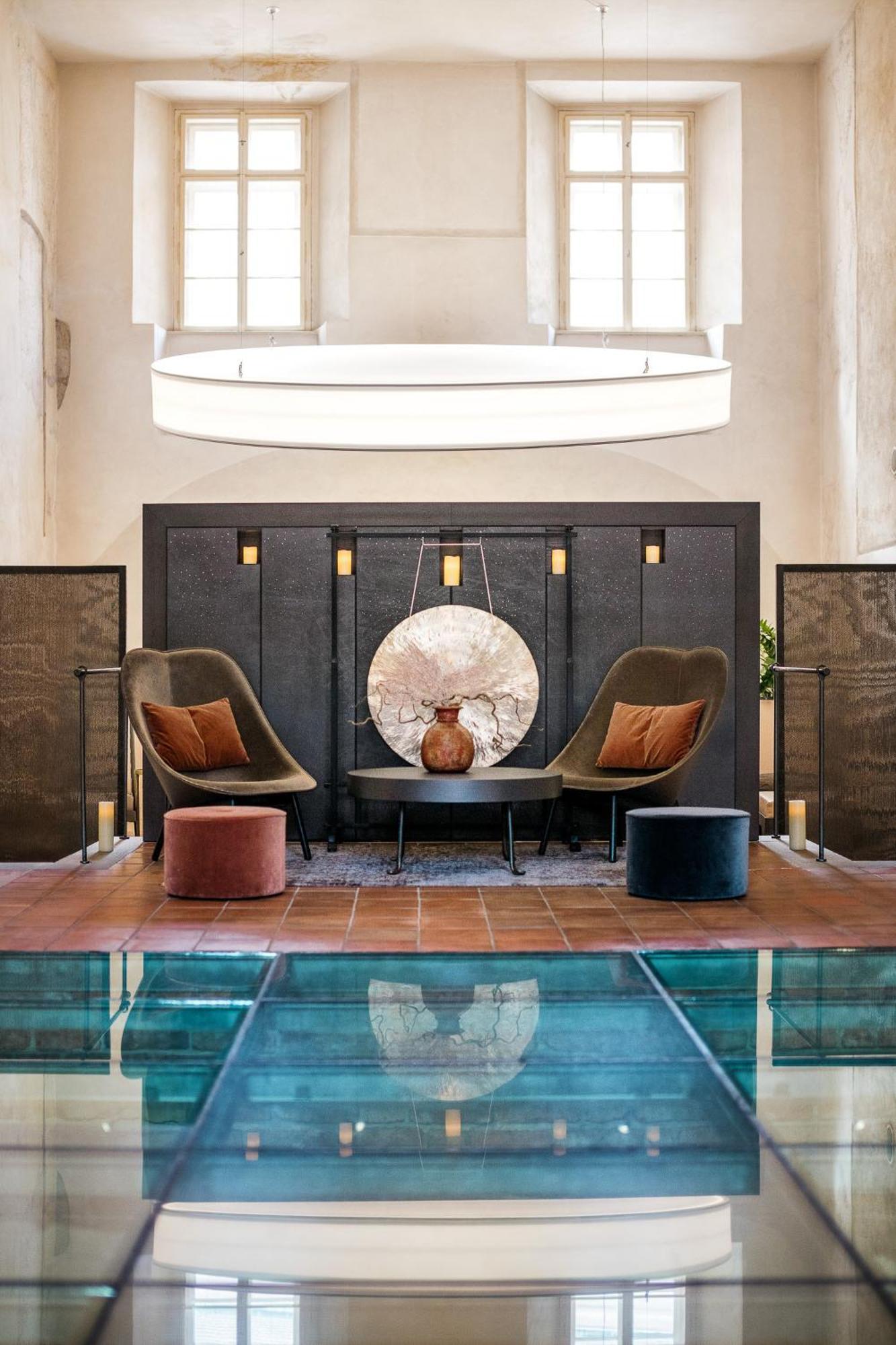 Mandarin Oriental, Prague Hotel Kültér fotó