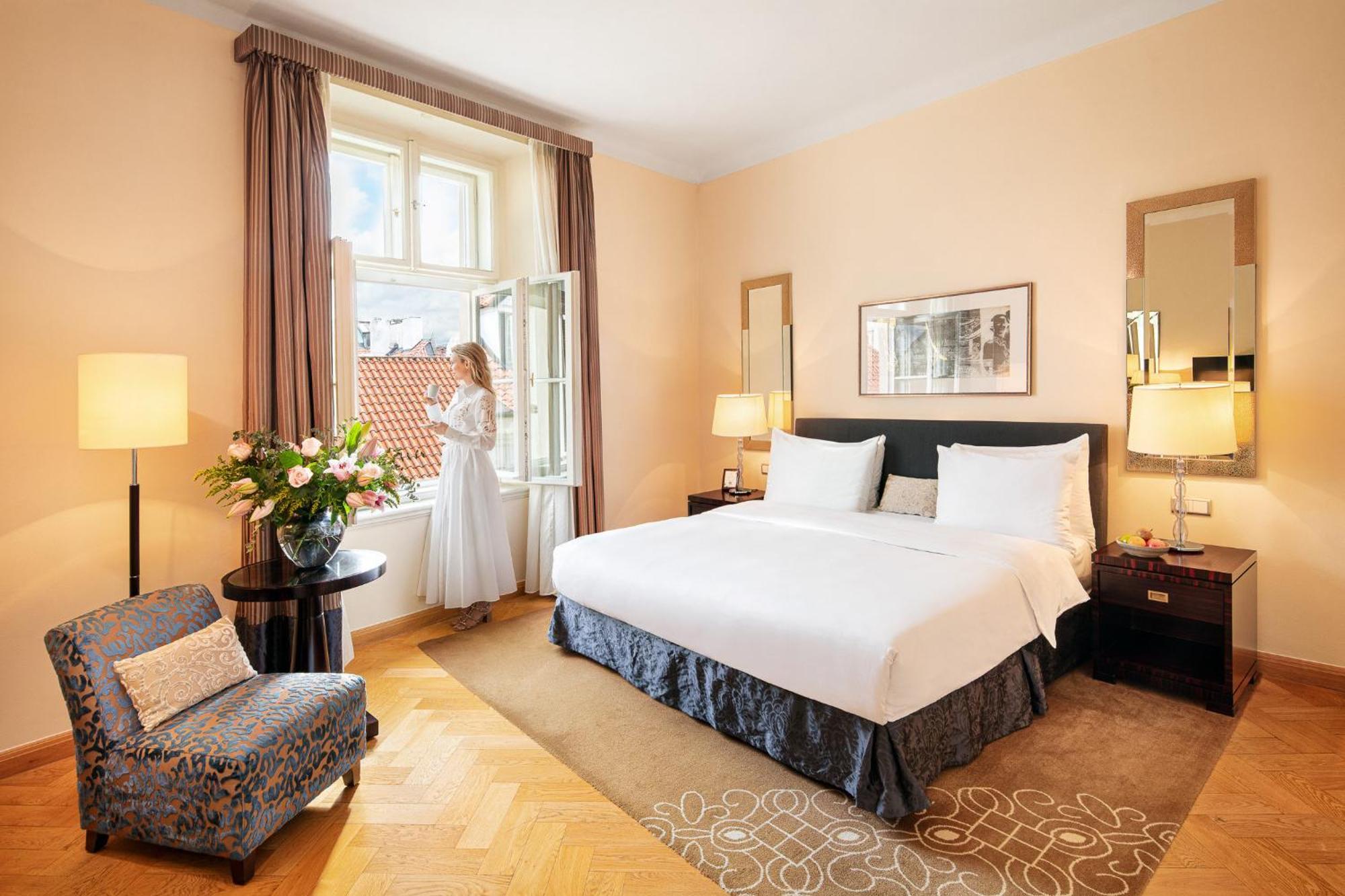 Mandarin Oriental, Prague Hotel Kültér fotó