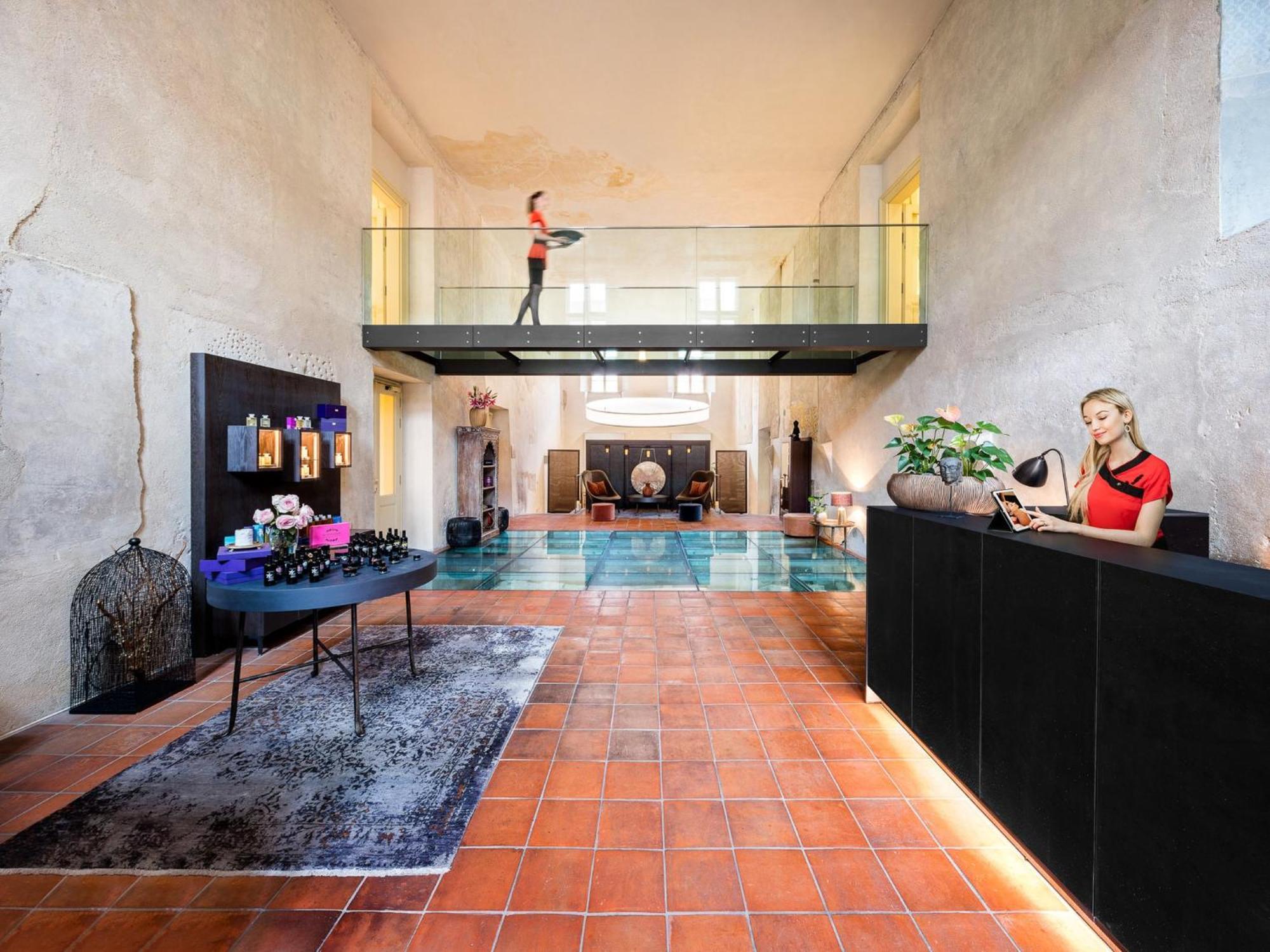 Mandarin Oriental, Prague Hotel Kültér fotó
