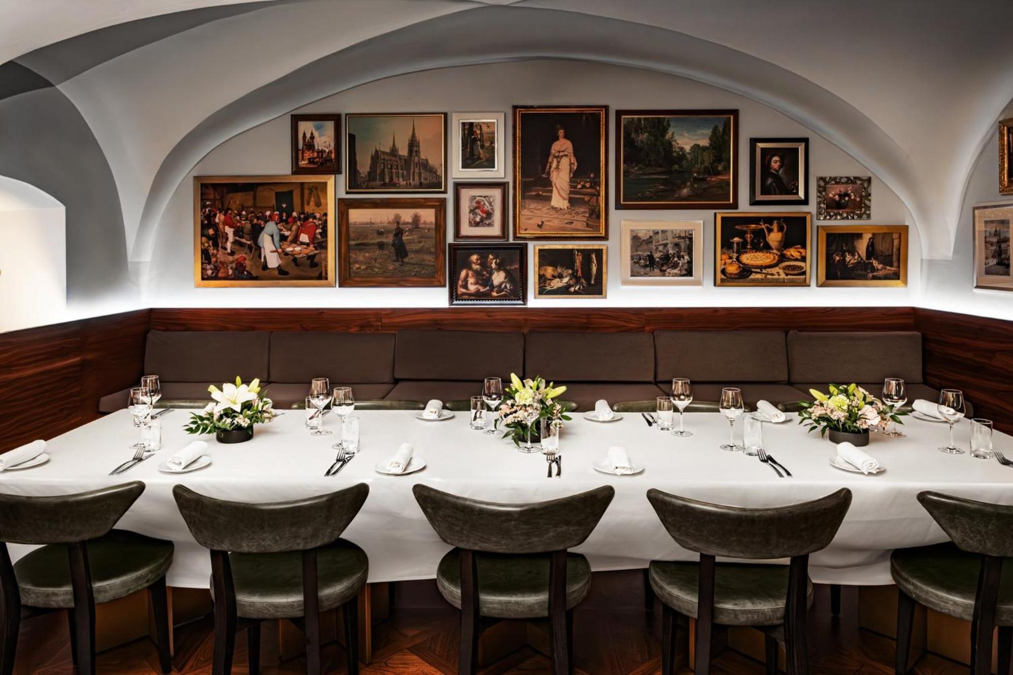 Mandarin Oriental, Prague Hotel Kültér fotó