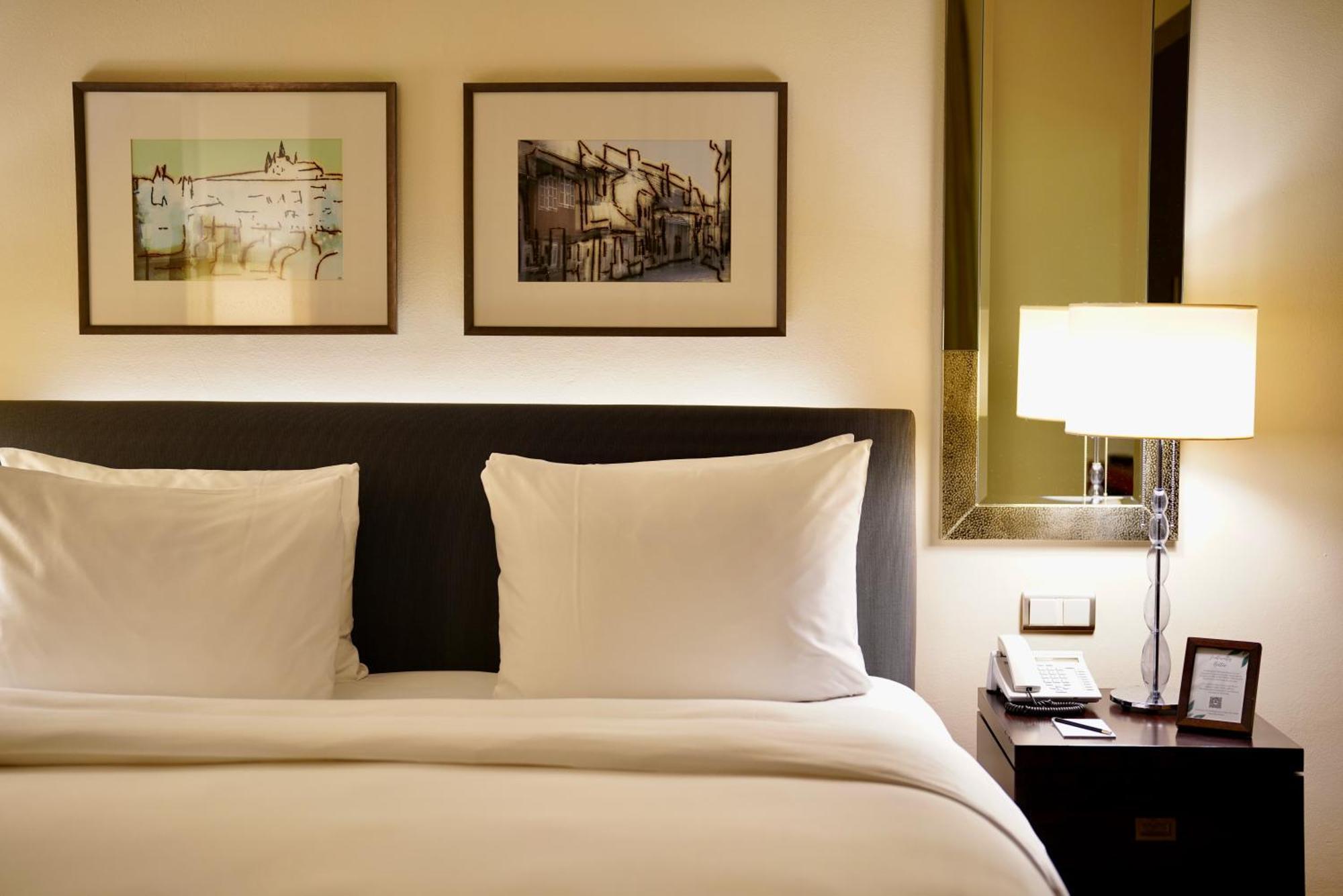 Mandarin Oriental, Prague Hotel Szoba fotó