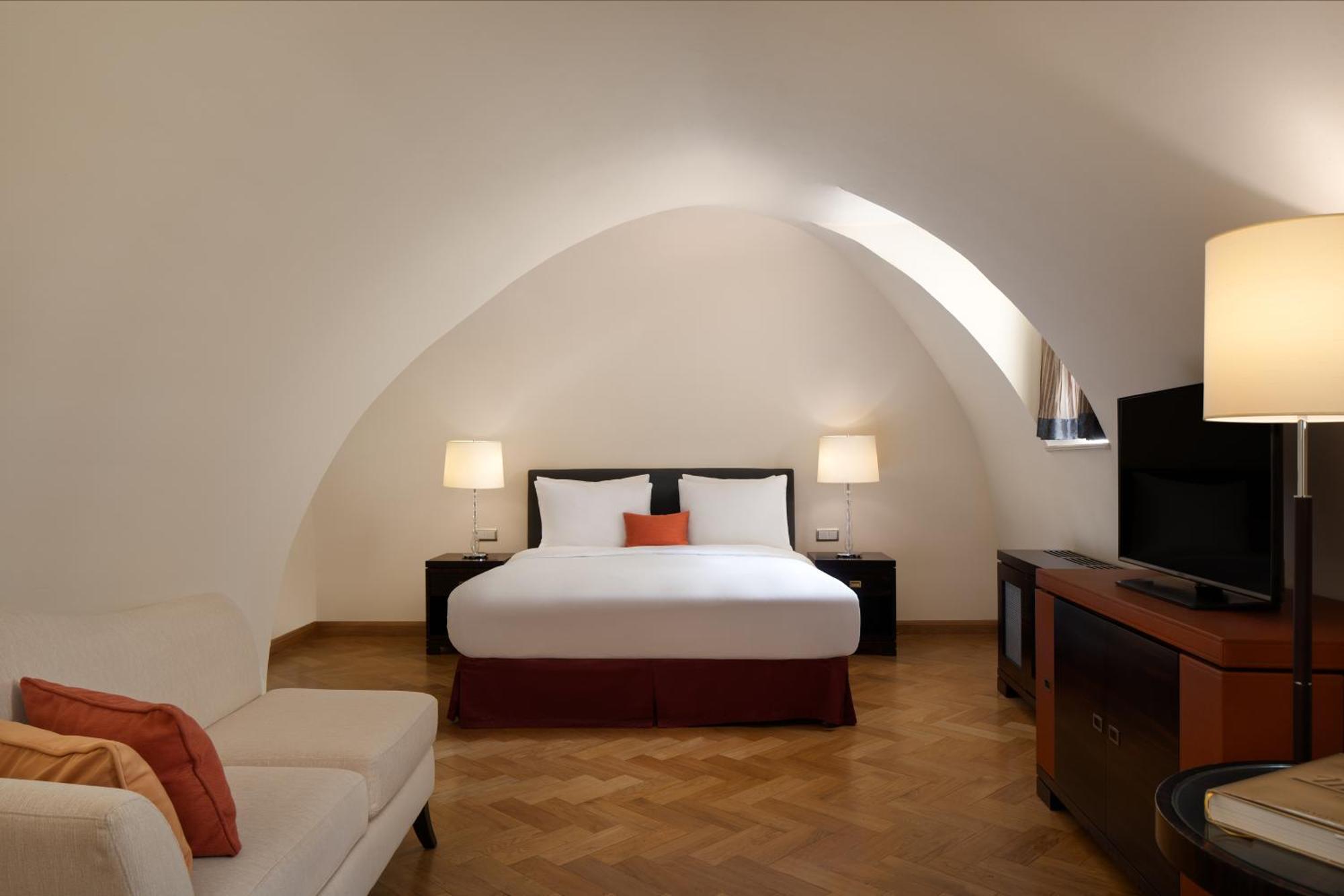 Mandarin Oriental, Prague Hotel Kültér fotó