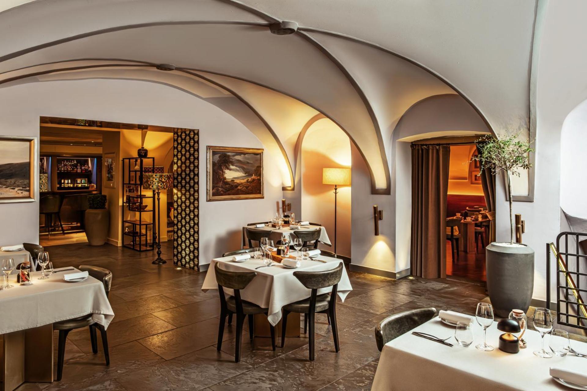 Mandarin Oriental, Prague Hotel Kültér fotó