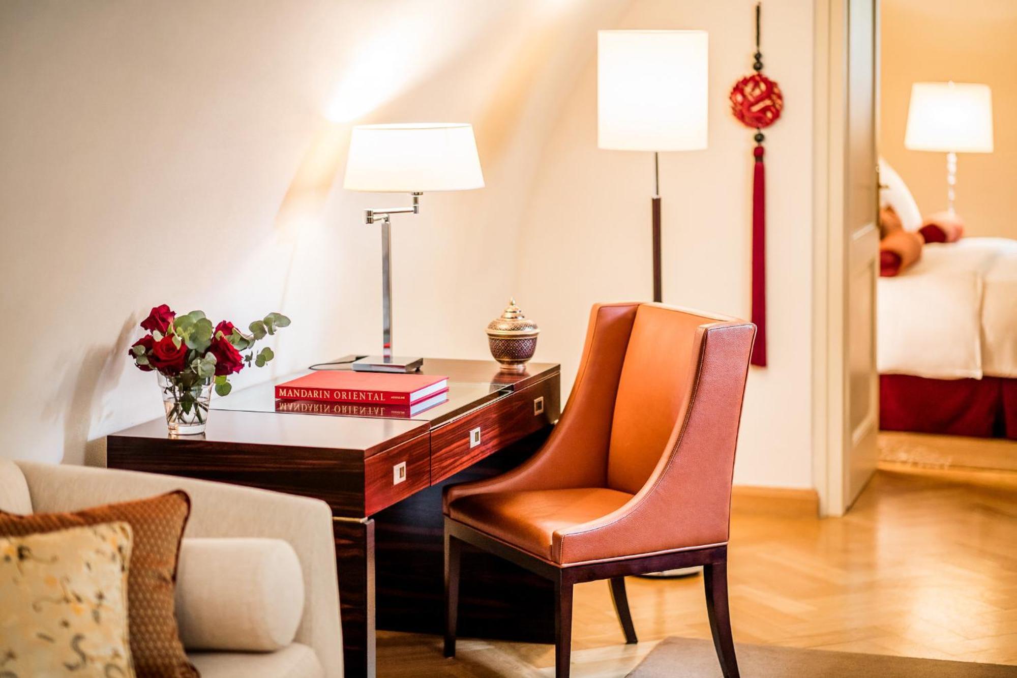 Mandarin Oriental, Prague Hotel Kültér fotó